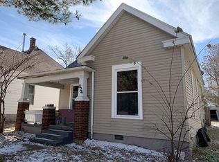 824 W Calhoun St, Springfield, MO 65802