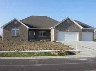 2906 S Colton Rd, New Palestine, IN 46163