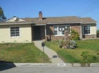 601 S Fircroft St, West Covina, CA 91791