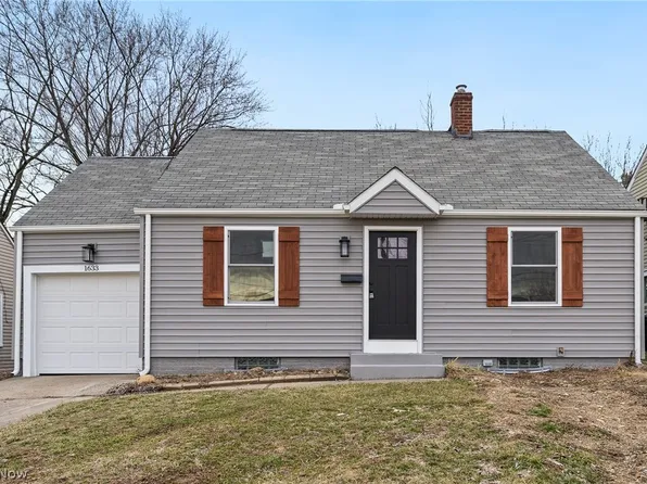 1633 25th St NW, Canton, OH 44709