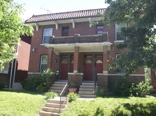 4322 Hartford St #A, Saint Louis, MO 63116