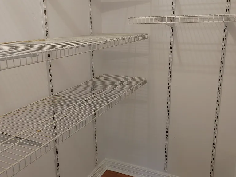 Walking storage off of hallway