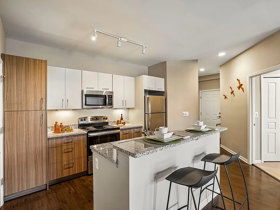 Five Points Apartments