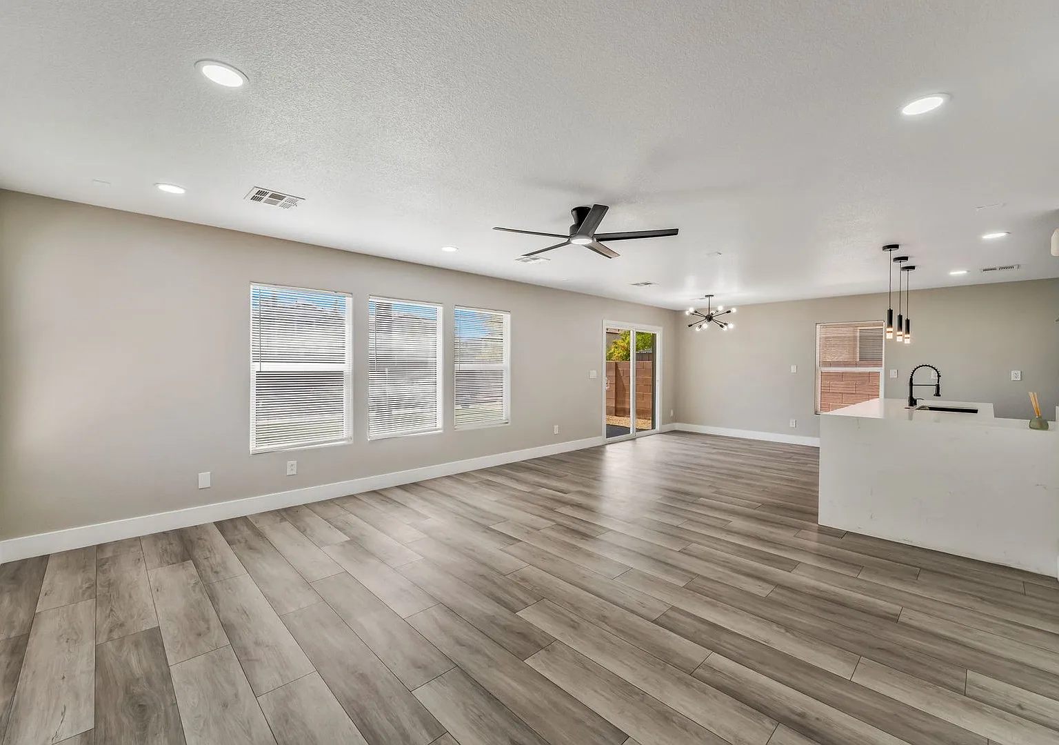 Modern North Las Vegas Home with Scenic Views & Stylish Outdoor Living! — Photo 3