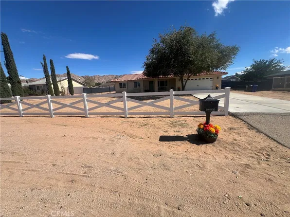 16581 Neenach Rd, Apple Valley, CA 92307