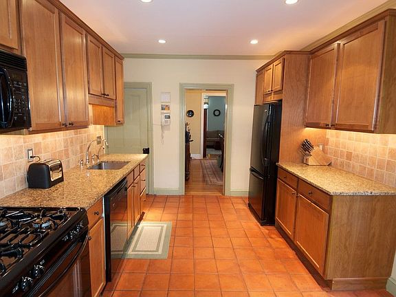 Kitchen View 1