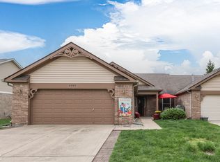 6503 E Walton Dr, Camby, IN 46113