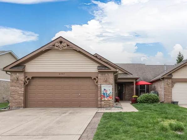 6503 E Walton Dr, Camby, IN 46113