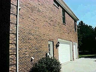 3 Car Side Load garage