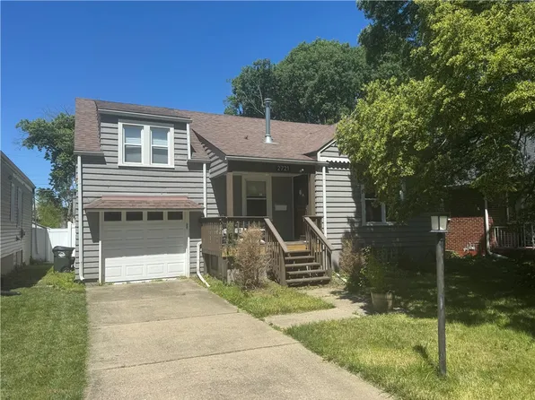 2721 Oakley Ave, Dayton, OH 45419