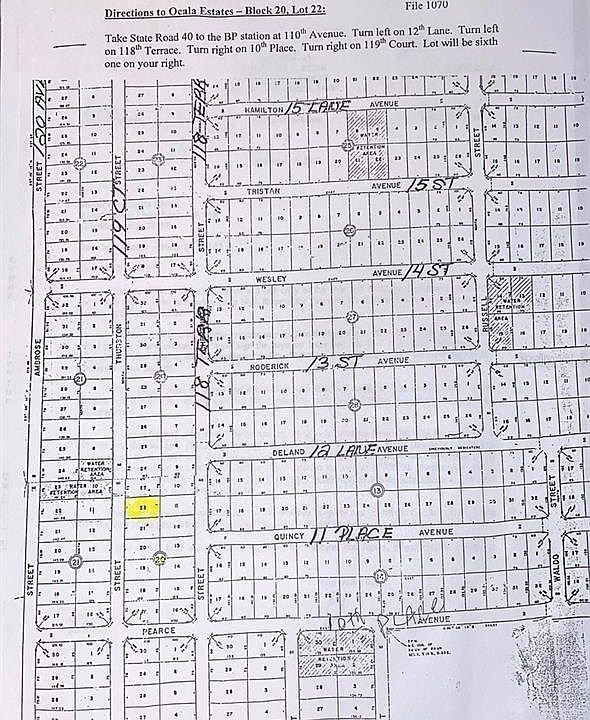 1st image of NW 119 TH CT LOT 22