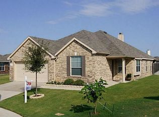14157 Gold Seeker Way, Haslet, TX 76052