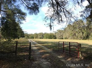 17551 NE State Road 121, Williston, FL 32696
