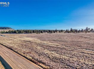 LOT 5750 Chicksaw Rd, Hartsel, CO 80449