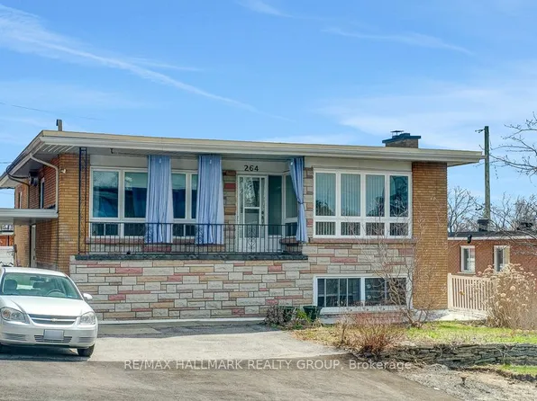 264 Michel Cir, Ottawa, ON K1L 7P3