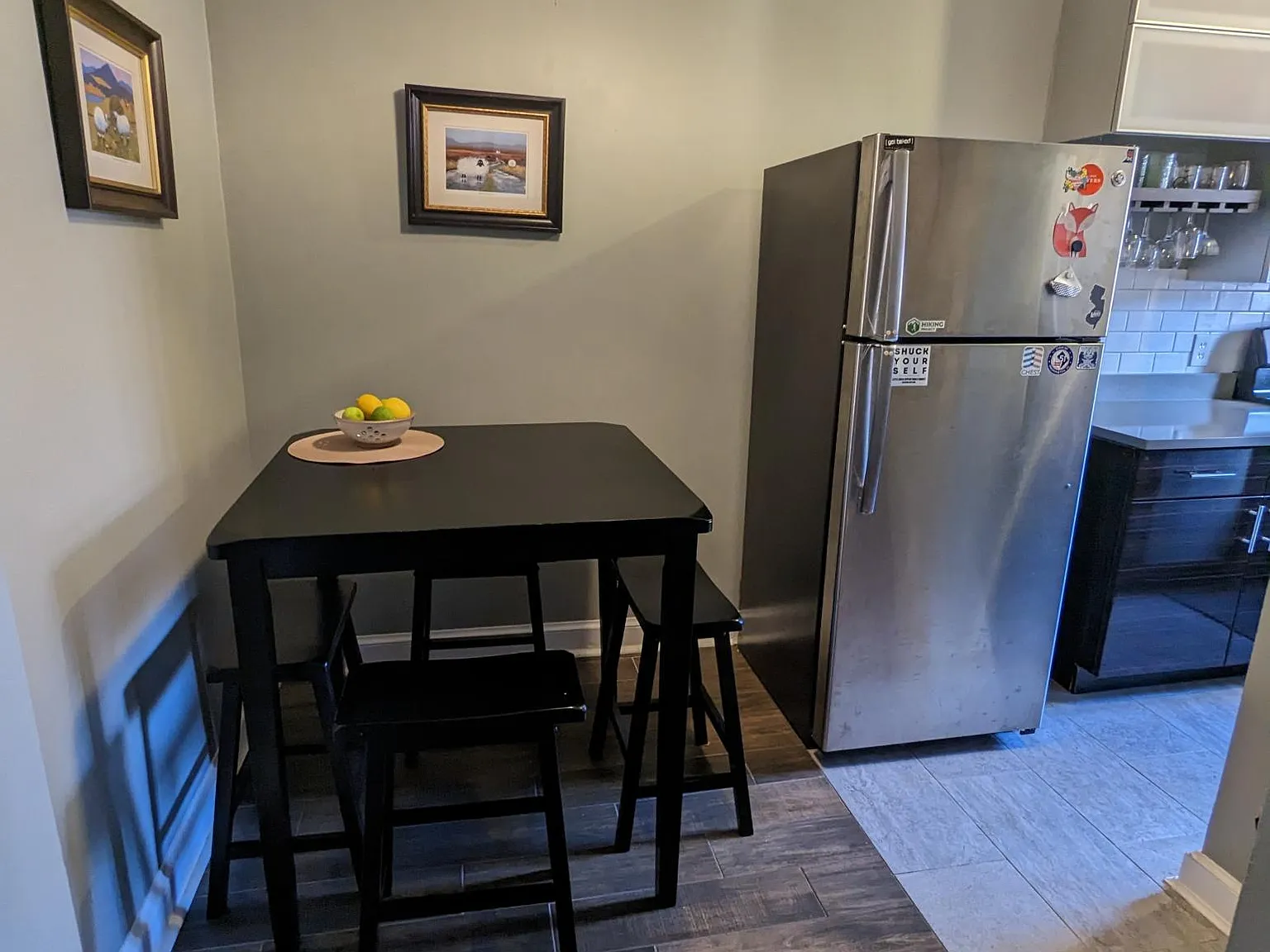 1 bed, 581 sqft, $2,600 — Photo 4