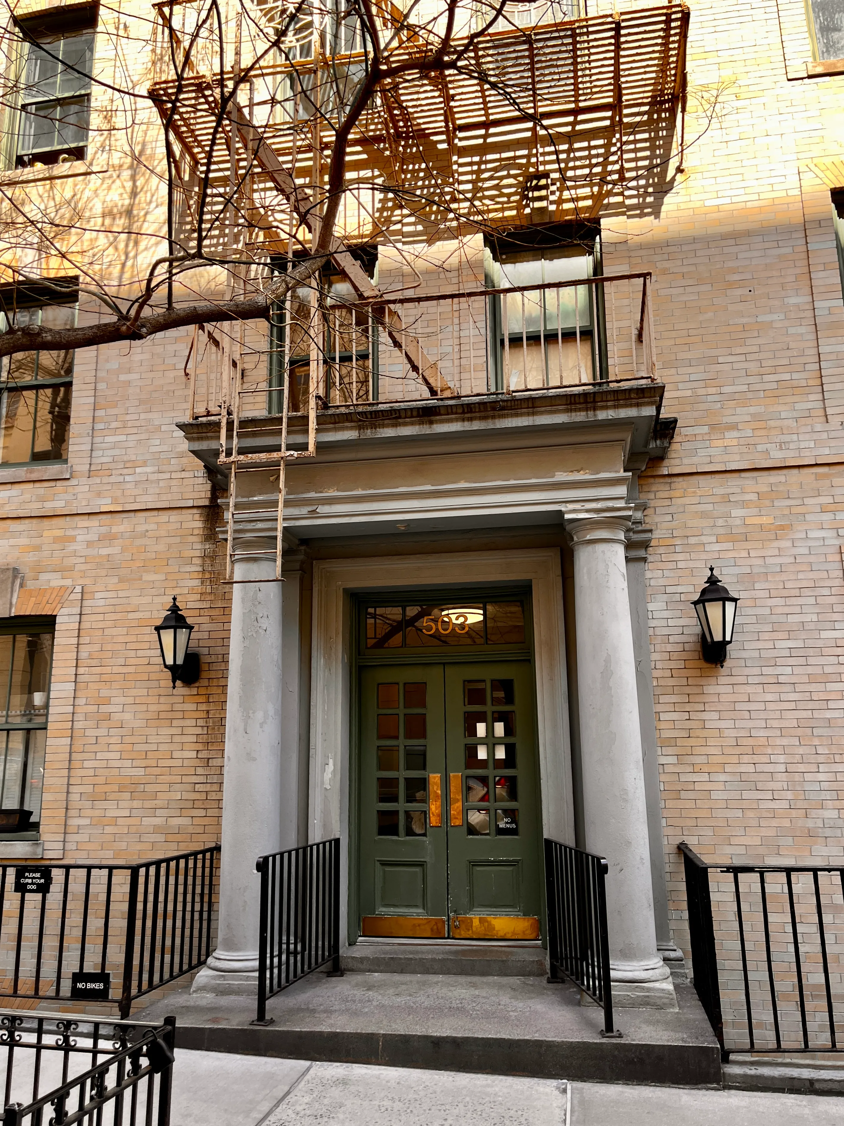 503 East 78th Street in Lenox Hill : Sales, Rentals, Floorplans