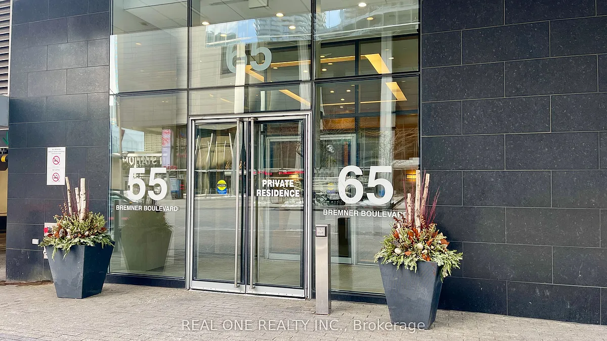 Building Photo - 65 Bremner Blvd #2205