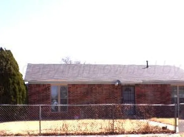 1620 Bluebell St, Amarillo, TX 79107