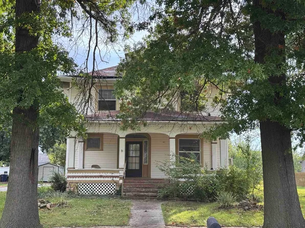 314 N Mulberry St, Eureka, KS 67045