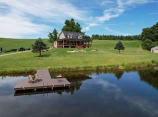 2597 Mountain View Rd, Meadows Of Dan, VA 24120