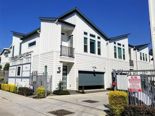 506 W Donovan Street #M, Houston, TX 77091