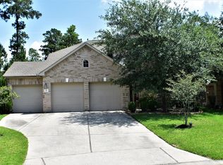14 Barker Ridge Ct, The Woodlands, TX 77382