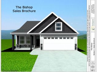 1268 Cleve Gosnell Ln, Spartanburg, SC 29303