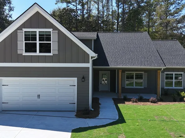 480 Bohannon Rd, Grantville, GA 30220