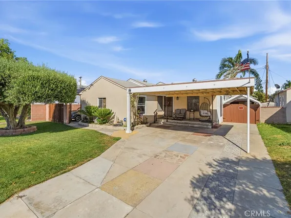 7418 Hasty Ave, Pico Rivera, CA 90660