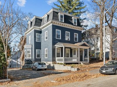 35 Oak Ave, Worcester, MA, 01605