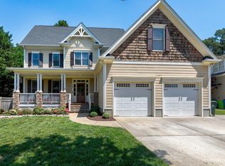 5128 Huntingdon Dr, Raleigh, NC 27606