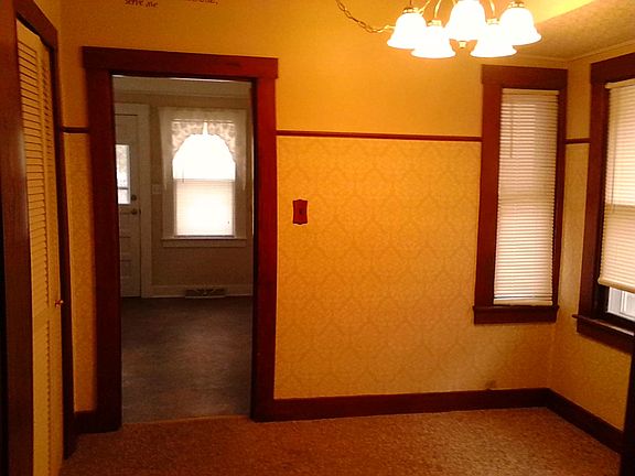 Separate Dining Room