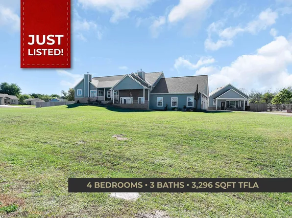 527 E Gordon Bennett Dr, Haysville, KS 67060