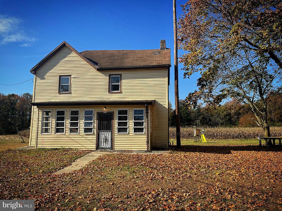 502 Fairton Gouldtown Rd, Bridgeton, NJ 08302 Zillow