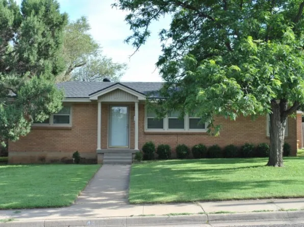4417 Andrews Ave, Amarillo, TX 79106