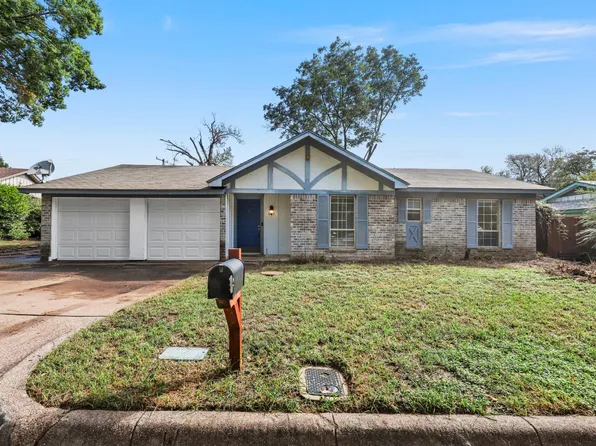 2017 S Thornbush Cir, Arlington, TX 76013