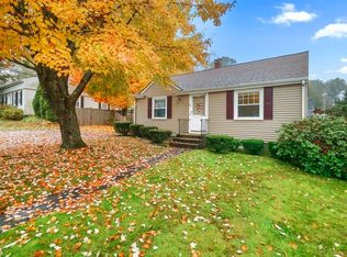 19 Drake St, Braintree, MA 02184