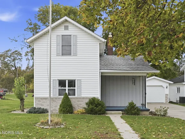 114 E Bement St, Edgerton, OH 43517