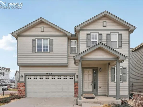 11514 Mountain Turtle Dr, Colorado Springs, CO 80921
