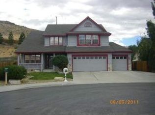 2435 Rio Alayne Ct, Sparks, NV 89436