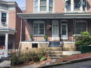 208 S 9th St, Pottsville, PA 17901