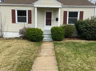 7605 Folk Ave, Saint Louis, MO 63143
