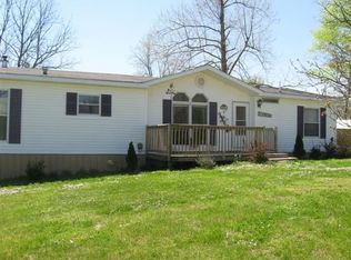 9260 SE 350 Rd, Collins, MO 64738