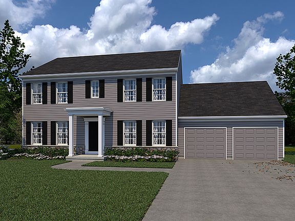 Included Classic Elevation