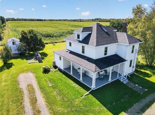 1055 Saint Joseph Rd, Wellington, NB E4S 4C7