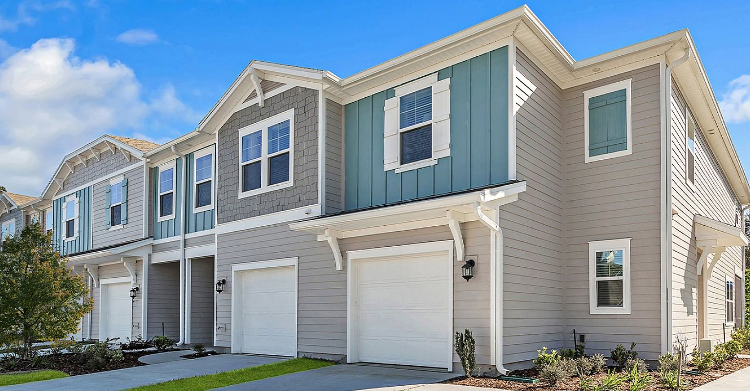 Longbay Townhomes by Lennar in Middleburg FL Zillow