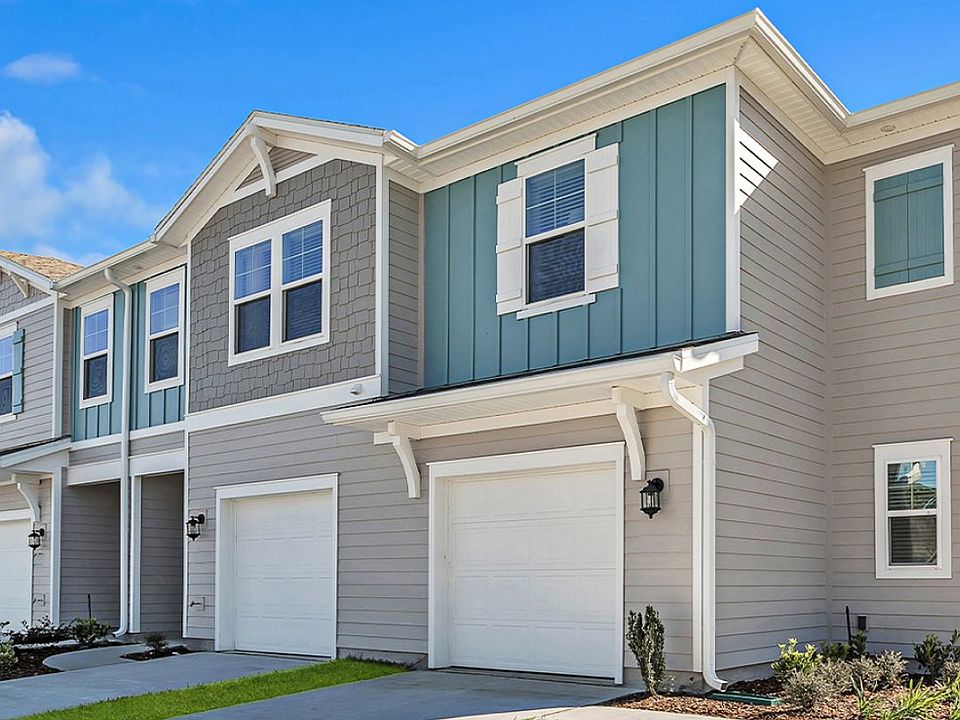 Longbay Townhomes by Lennar in Middleburg FL Zillow