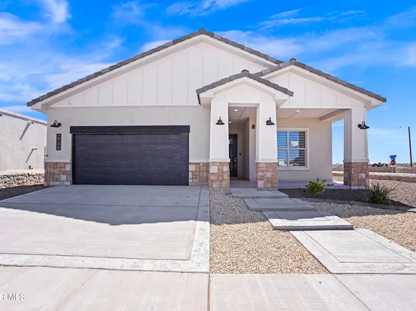 925 Pettus Pl, El Paso, TX 79928