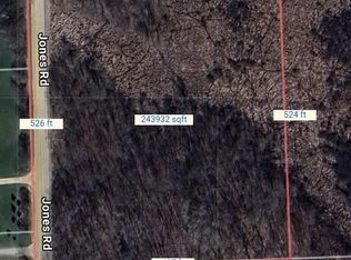 0 Jones Rd, North Branch, MI 48461